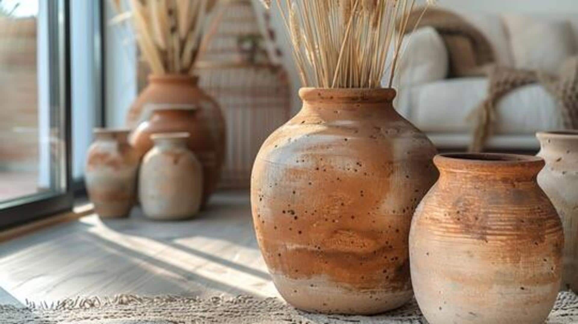How to give your terracotta pots a makeover 
