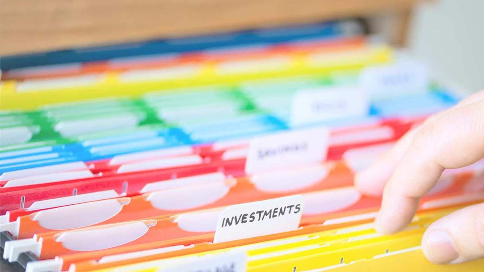 How to organize your personal documents on a budget