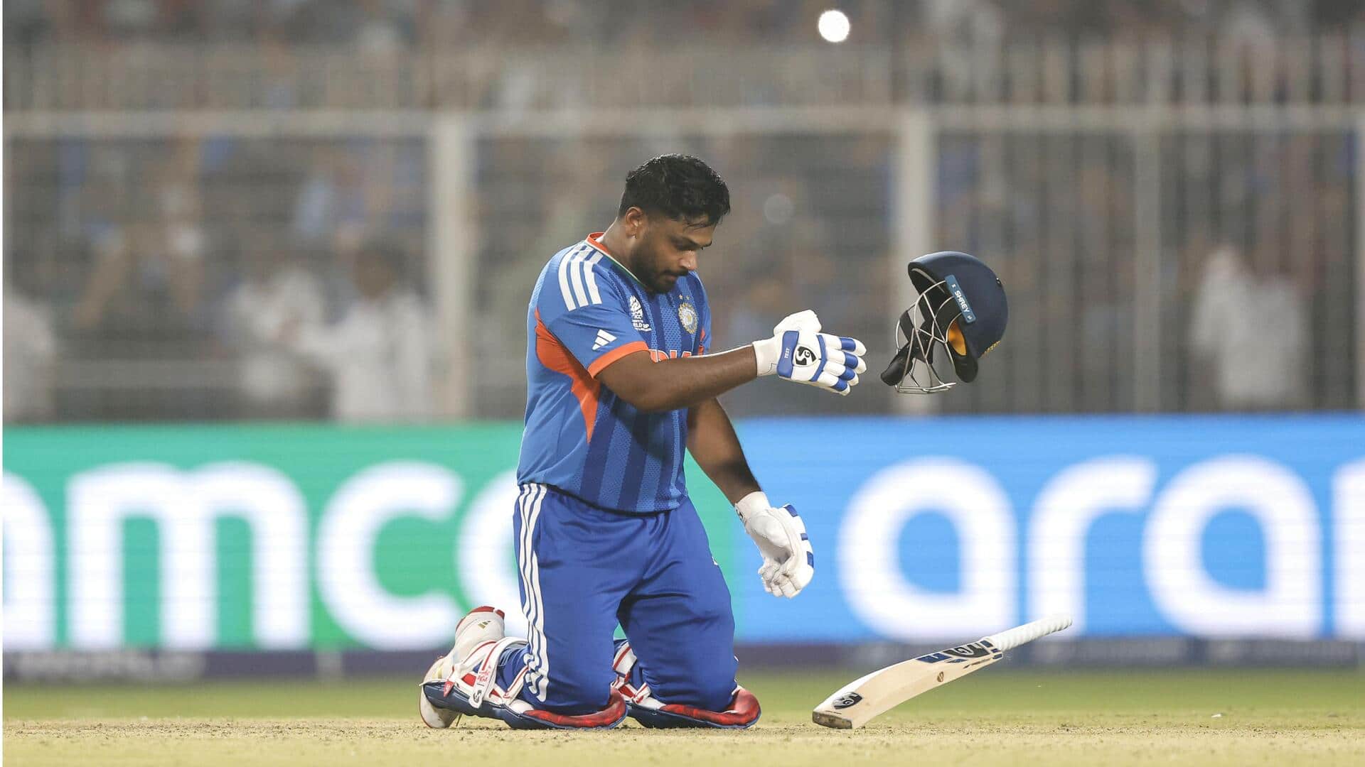 'World-class player': Gautam Gambhir praises Sanju Samson after WI win