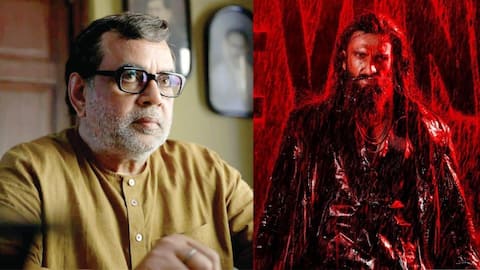 'It's not just a film': Paresh Rawal lauds 'Dhurandhar 2'