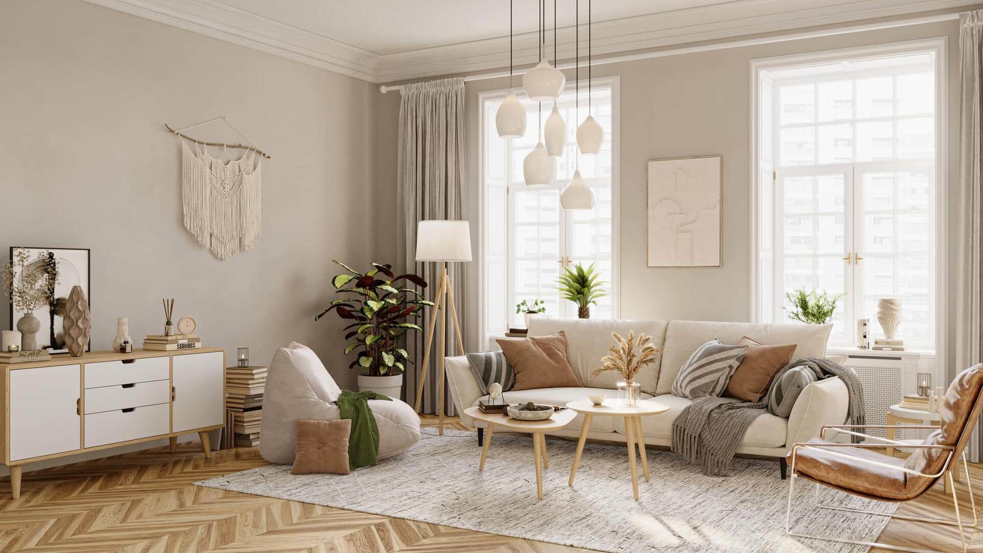 Scandinavian minimalism: How to include this in home decor