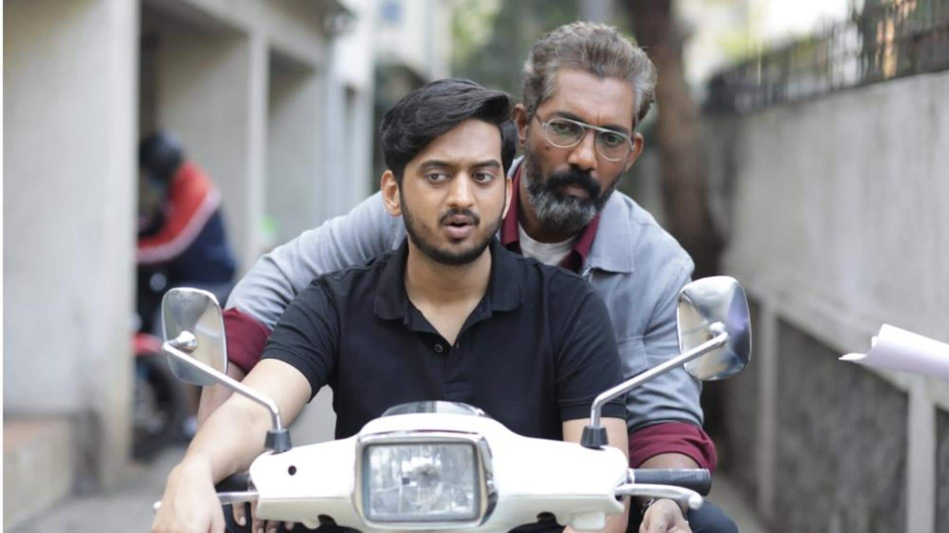 'Frame' review: Nagraj Manjule-starrer is intense and gripping