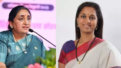 Sunetra Pawar urges not to politicize Ajit Pawar's death