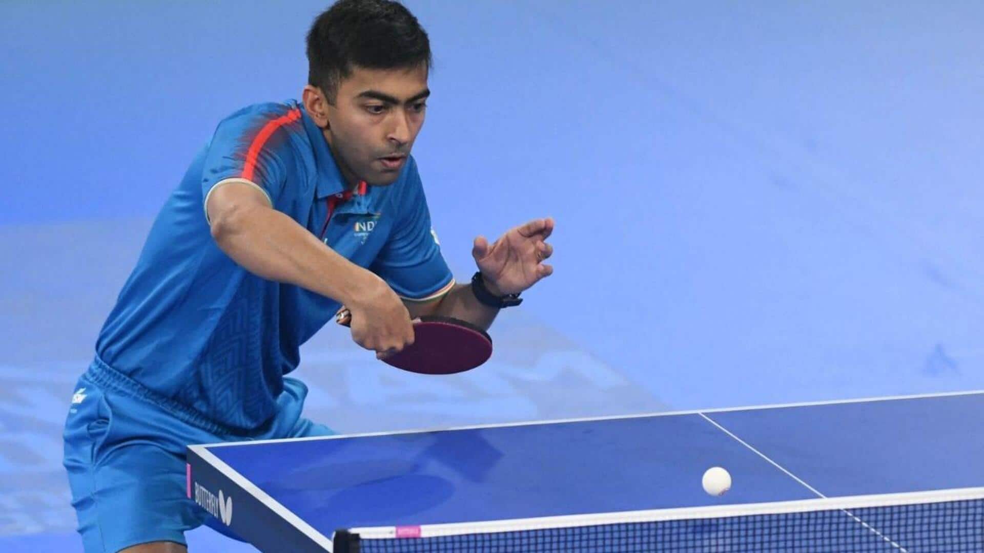 Asian Games, table tennis: India men's team trounces Pakistan 3-0