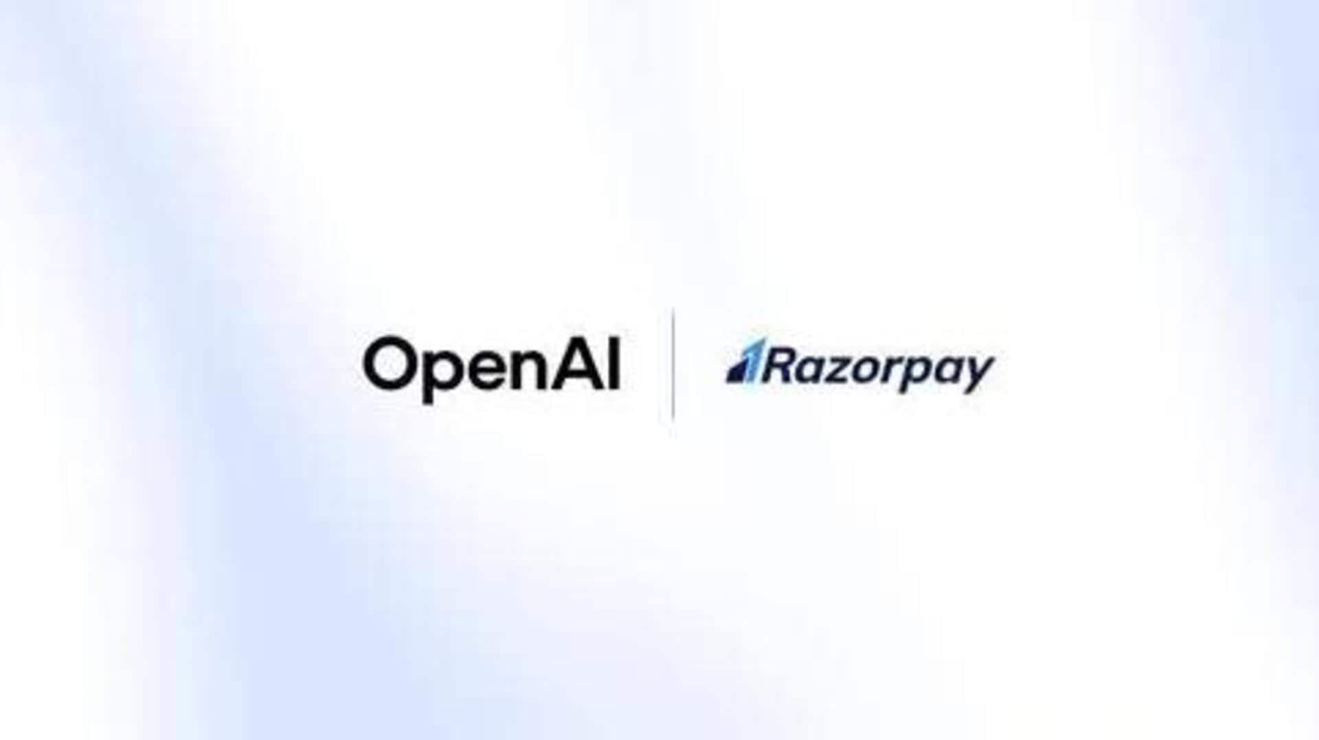 Razorpay, OpenAI partner to help brands launch ads on ChatGPT