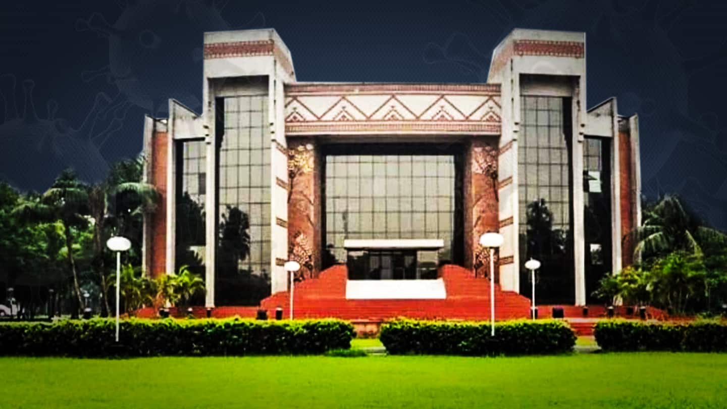 COVID-19: 61 students test positive at IIM-Calcutta, isolated on campus