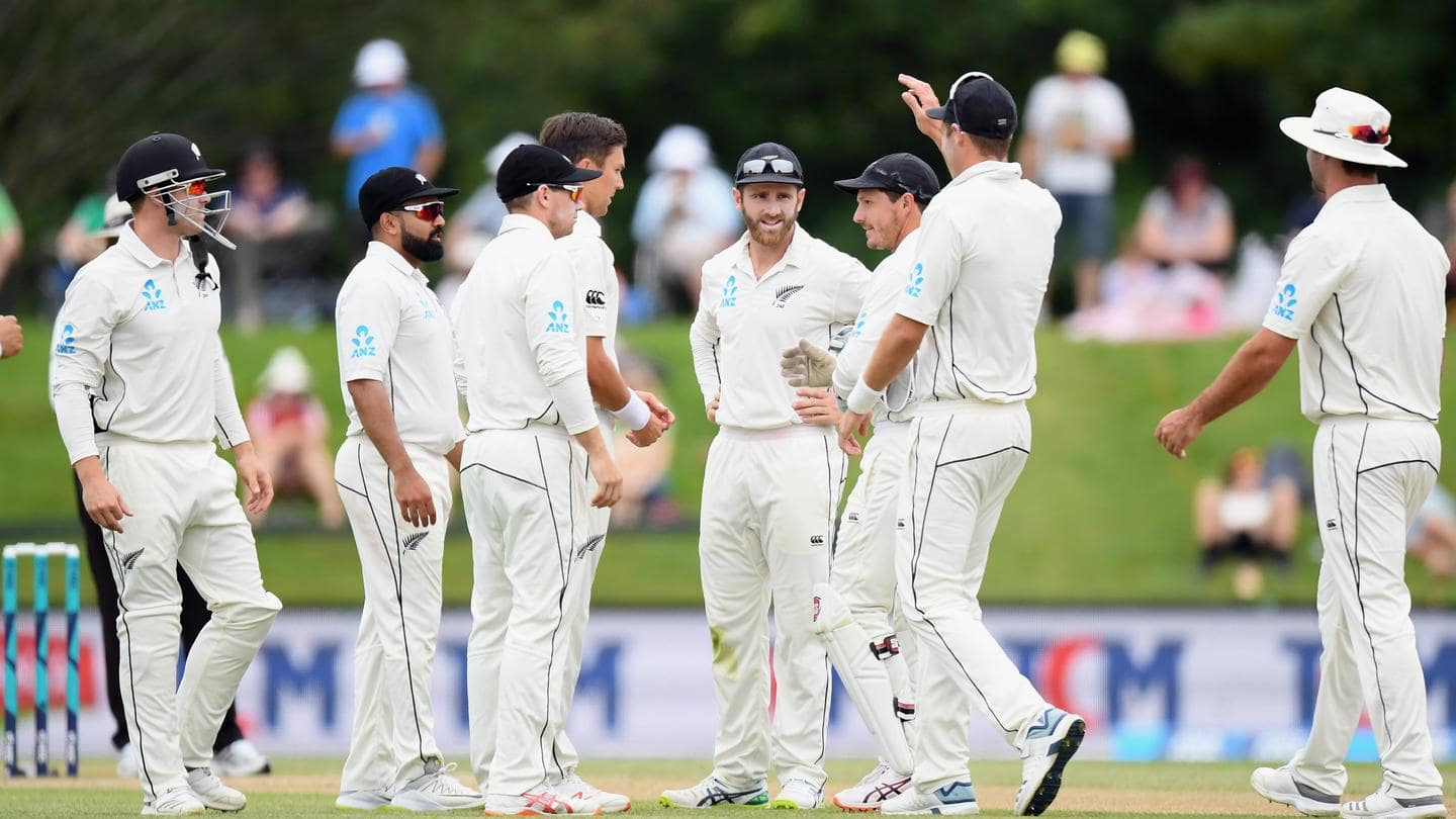 COVID-19: Black Caps set to be vaccinated this week