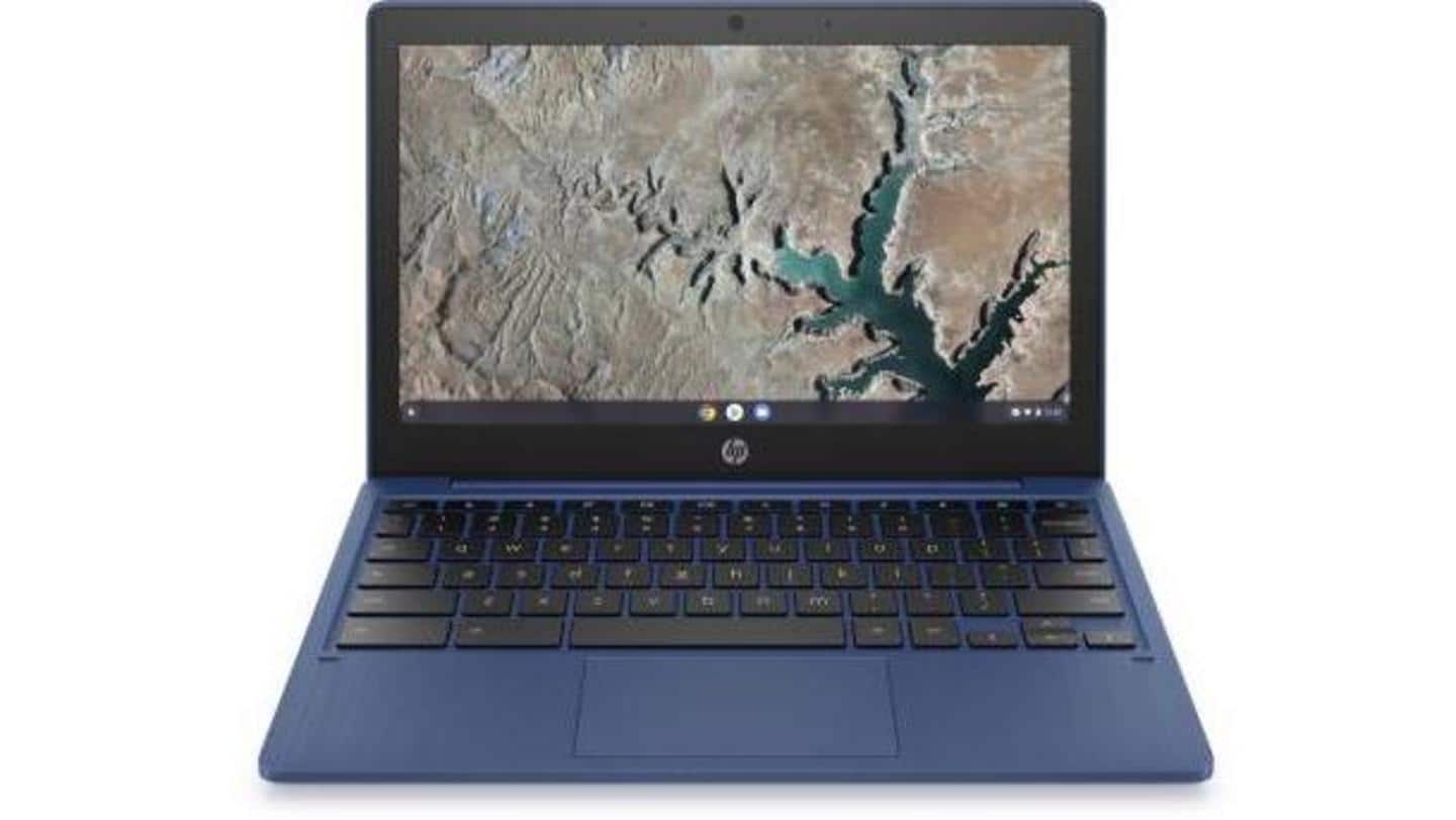 HP Chromebook 11a: Available at Rs. 23,490 HP Chromebook 11a: Available at Rs. 23,490