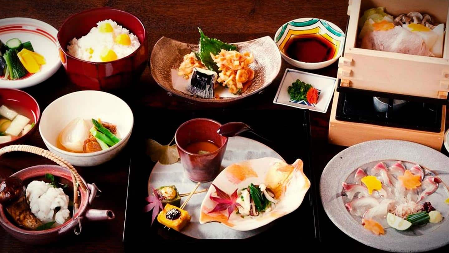 Japan, Japanese food, famous dishes in Japan, Japanese foods that can be co...