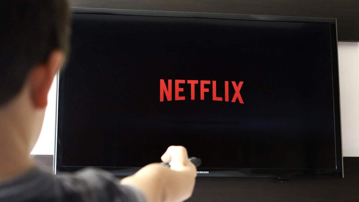 How Netflix lost subscribers for first time in a decade