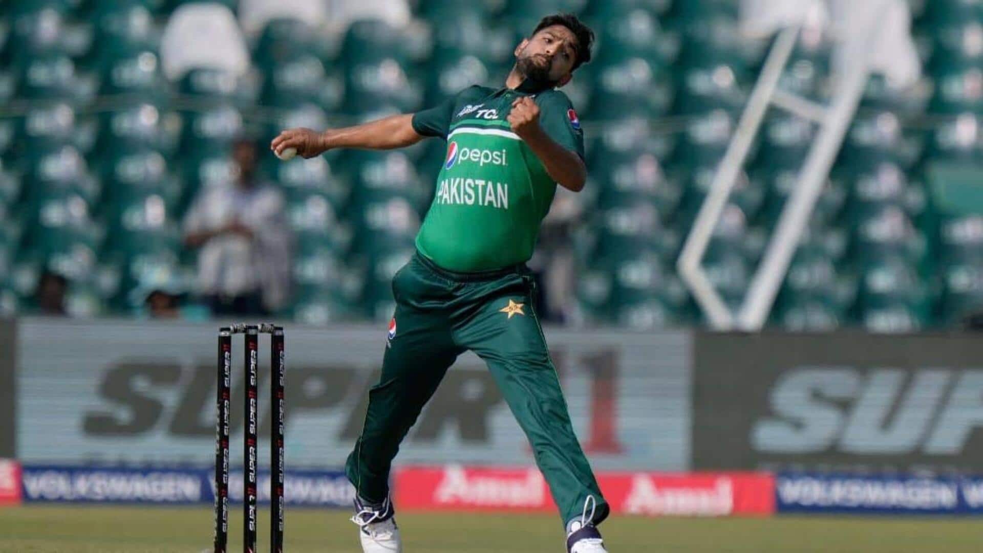Asia Cup, Pakistan vs India: Injured Haris Rauf ruled out