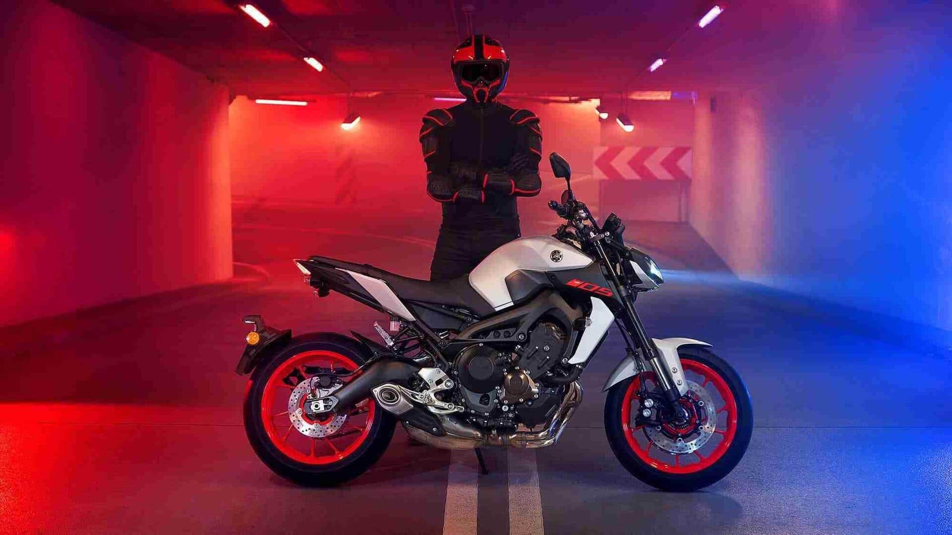 Yamaha's 2024 motorcycle lineup for India: R7, MT-07, and more