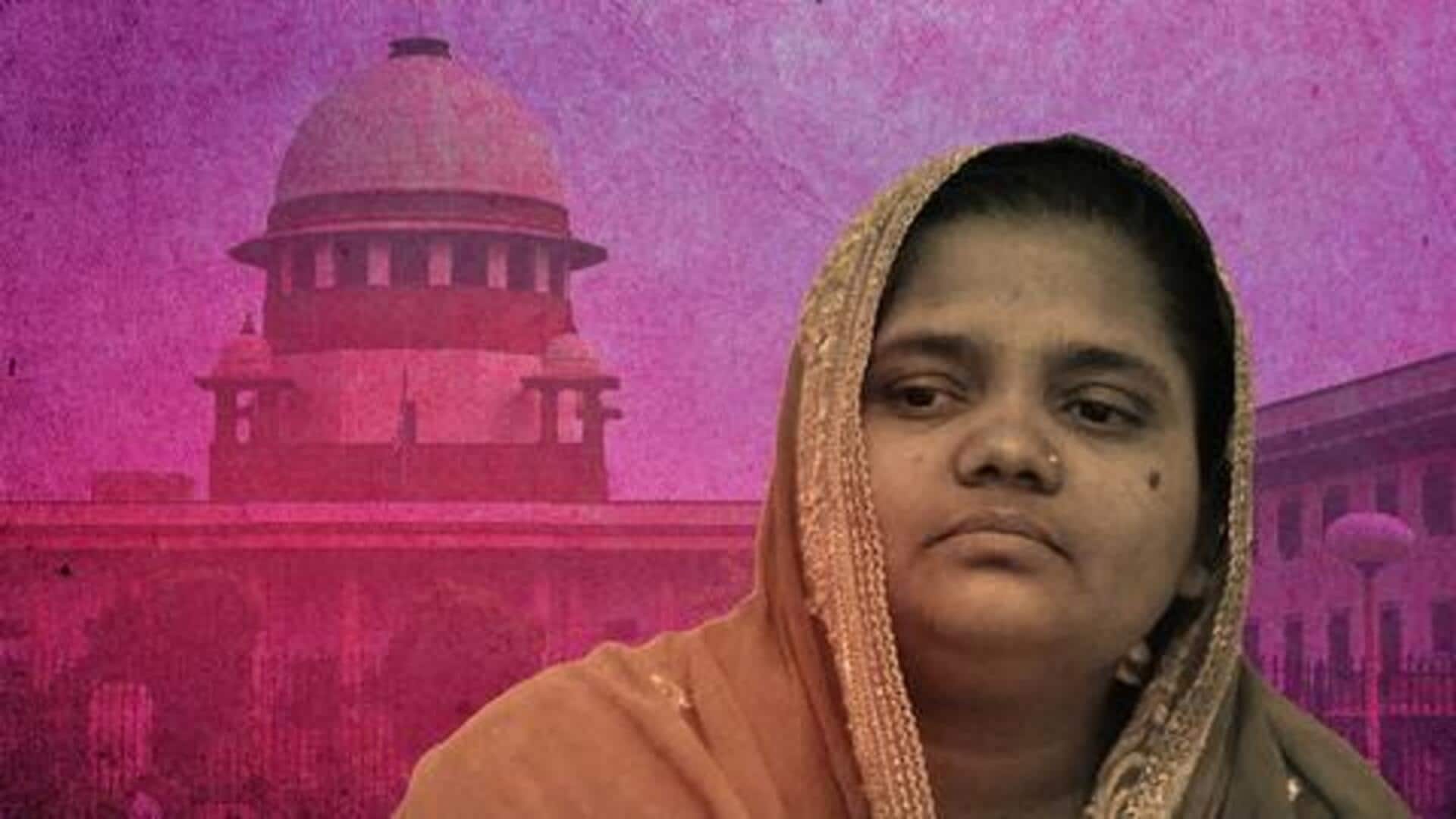 Got justice today: Bilkis Bano's family on Supreme Court verdict