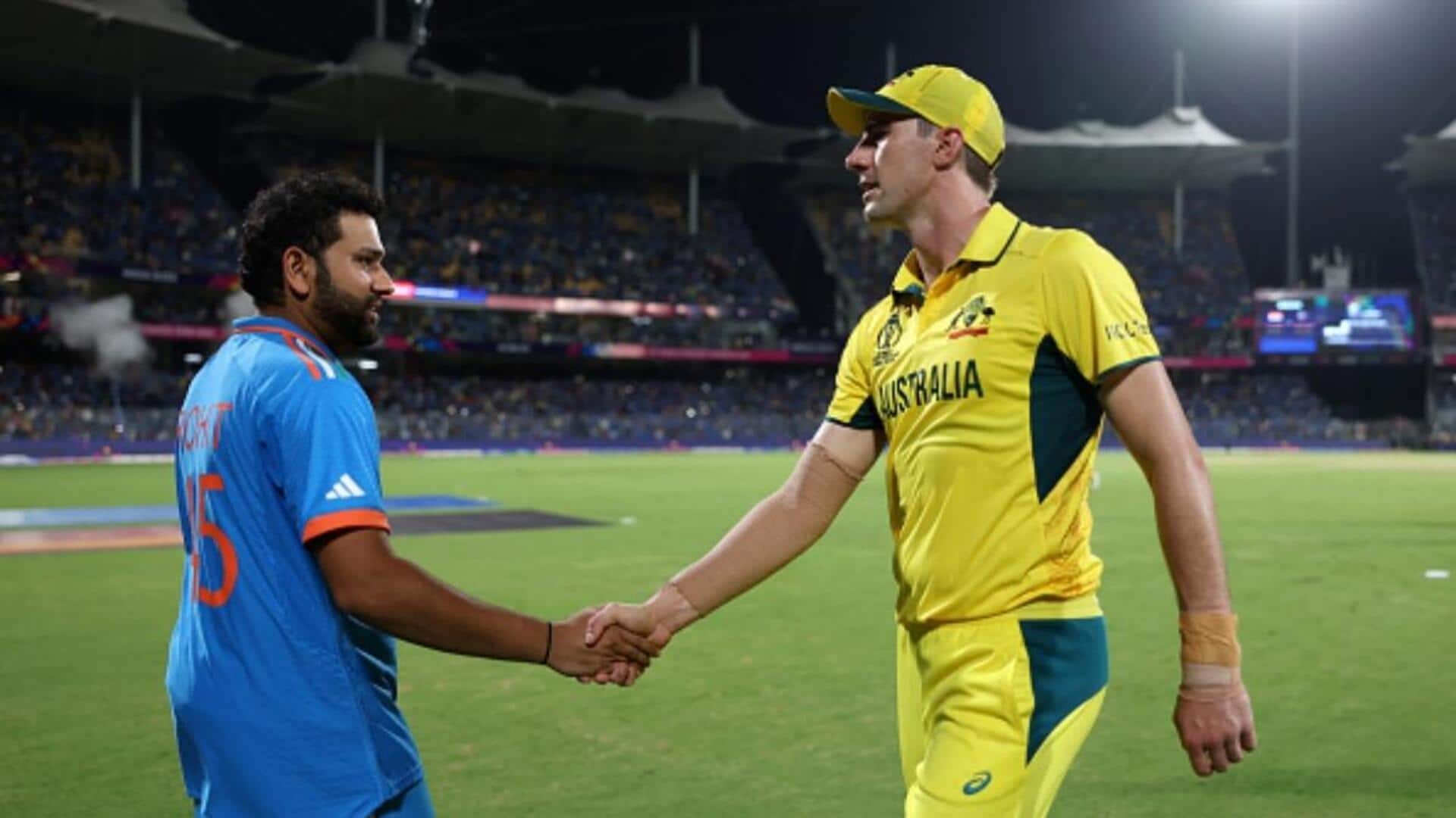 T20 WC: India, Australia clash in quest for semis berth