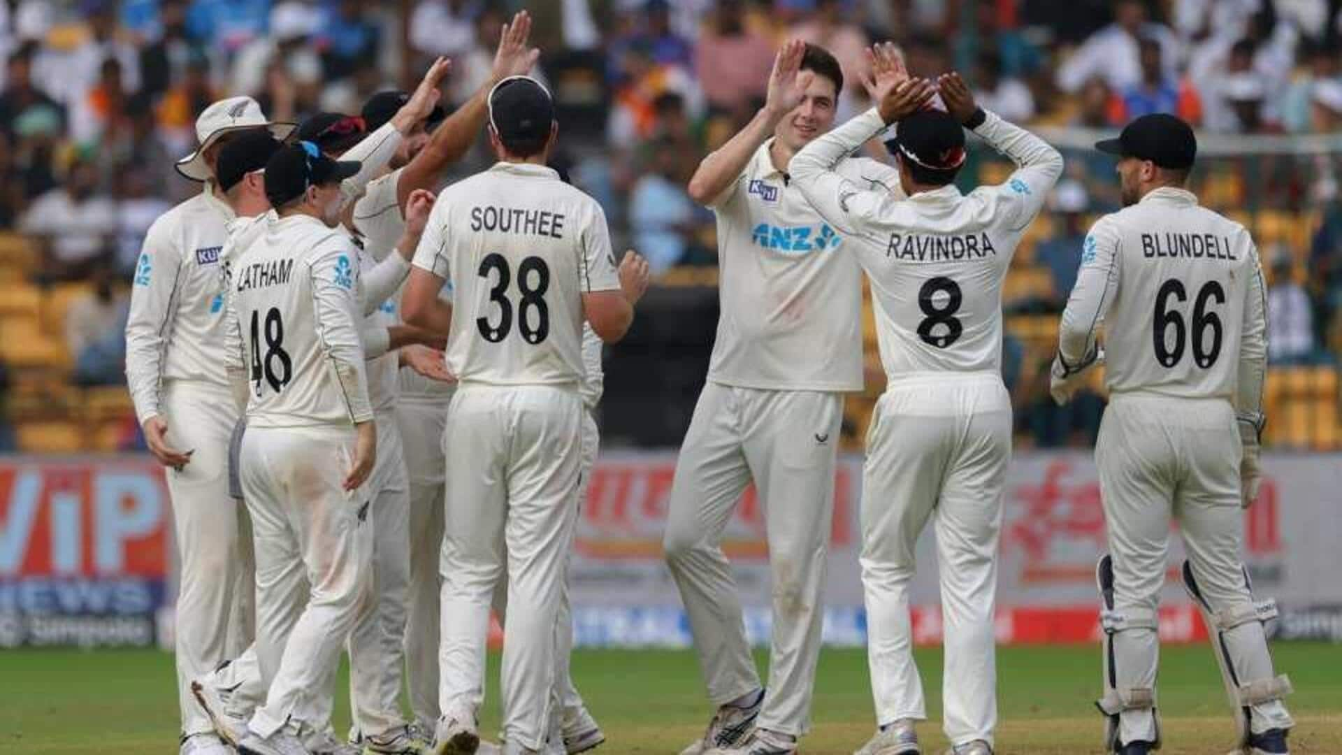 Latham urges NZ to adapt in 2nd Test against India