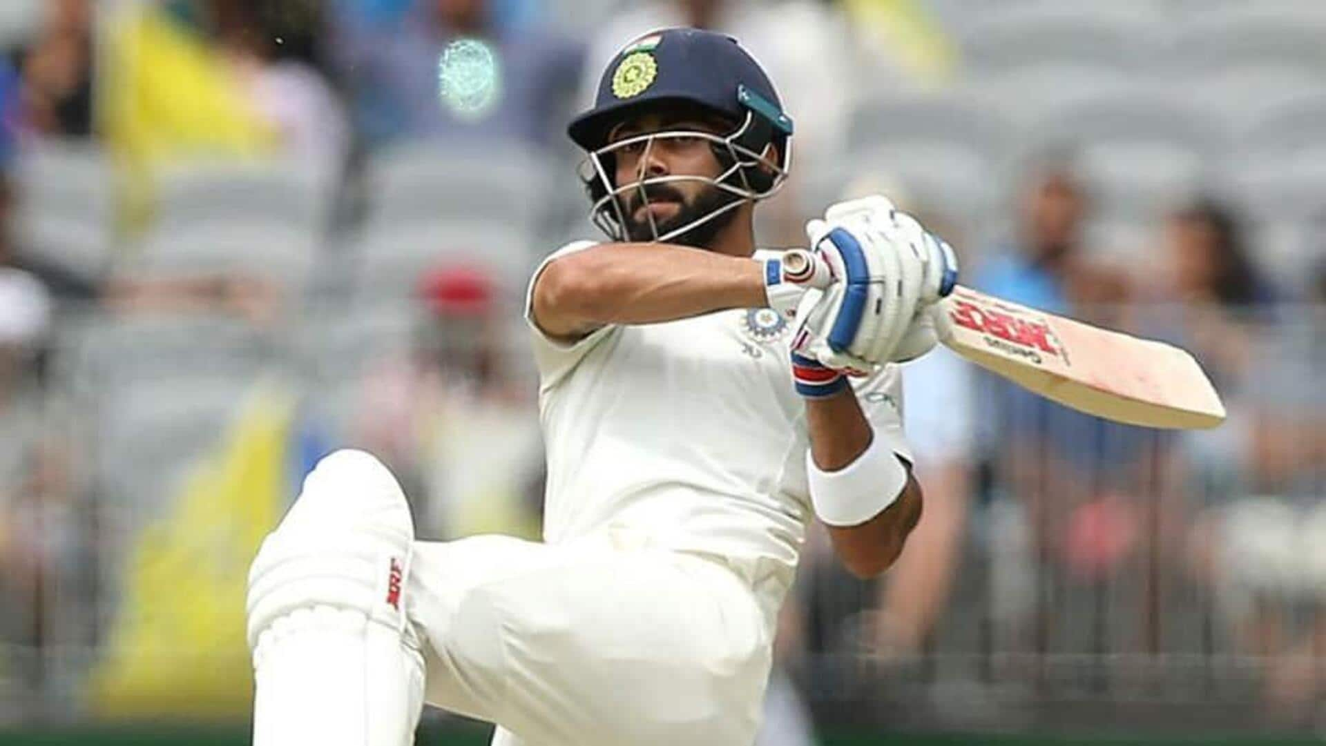 Reliving Run Machine Virat Kohli's greatest knocks Down Under