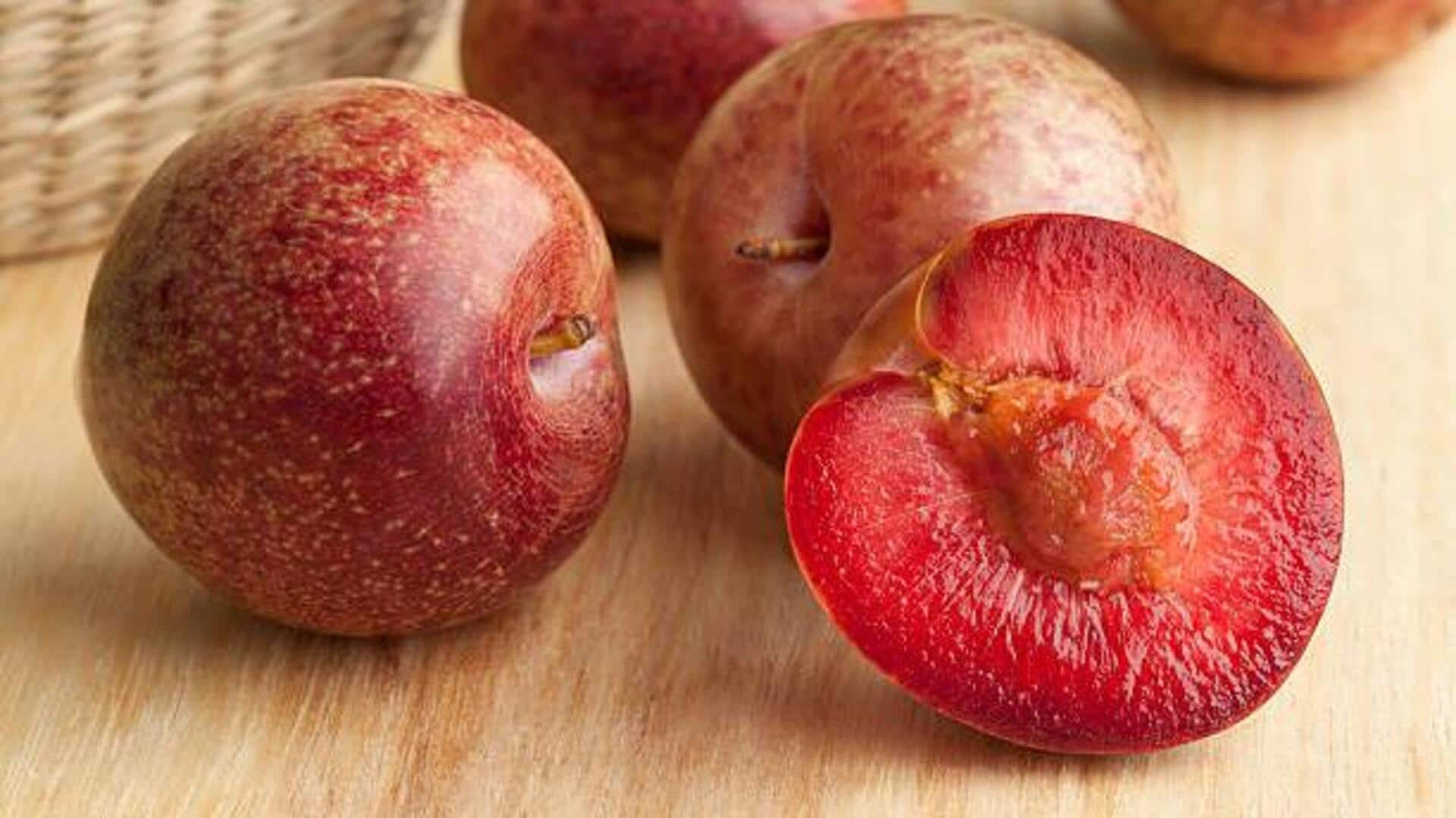 Ever heard of pluots? Here's how to cook with them 