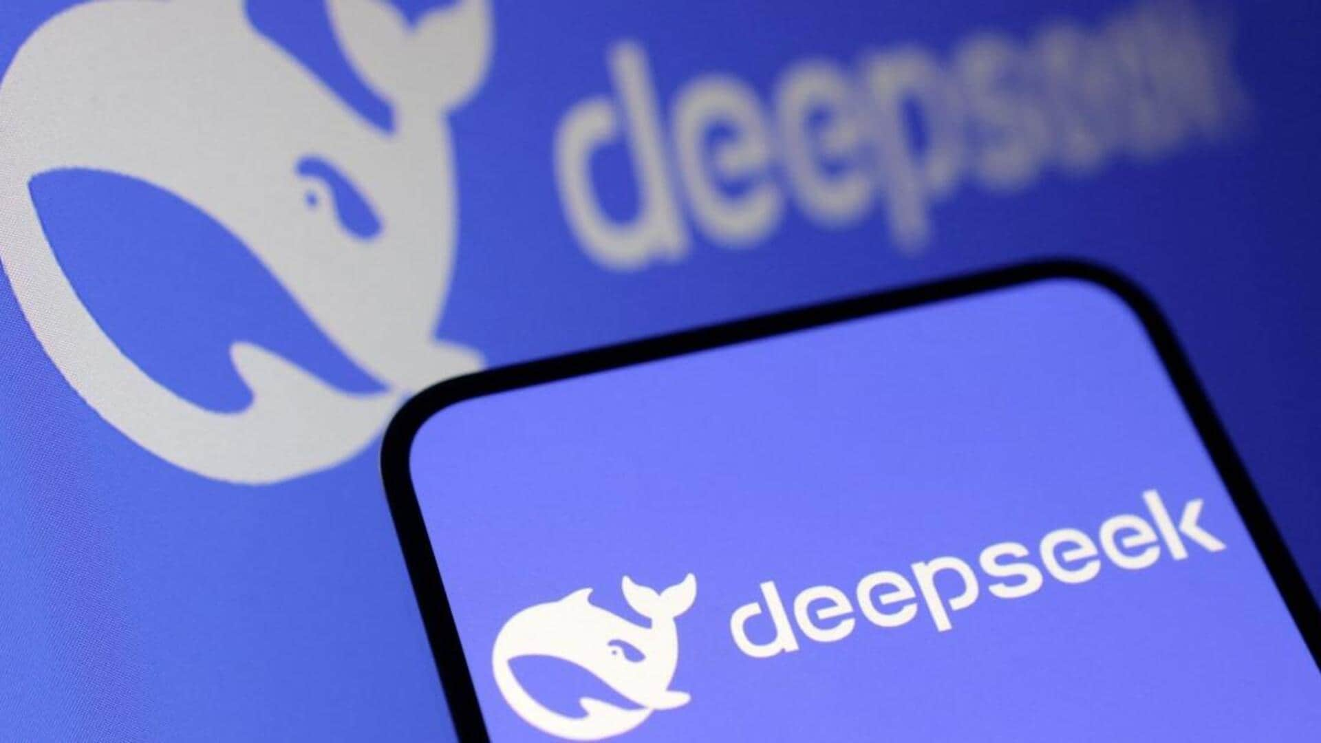 Modi government to issue advisory against using DeepSeek's AI tool 