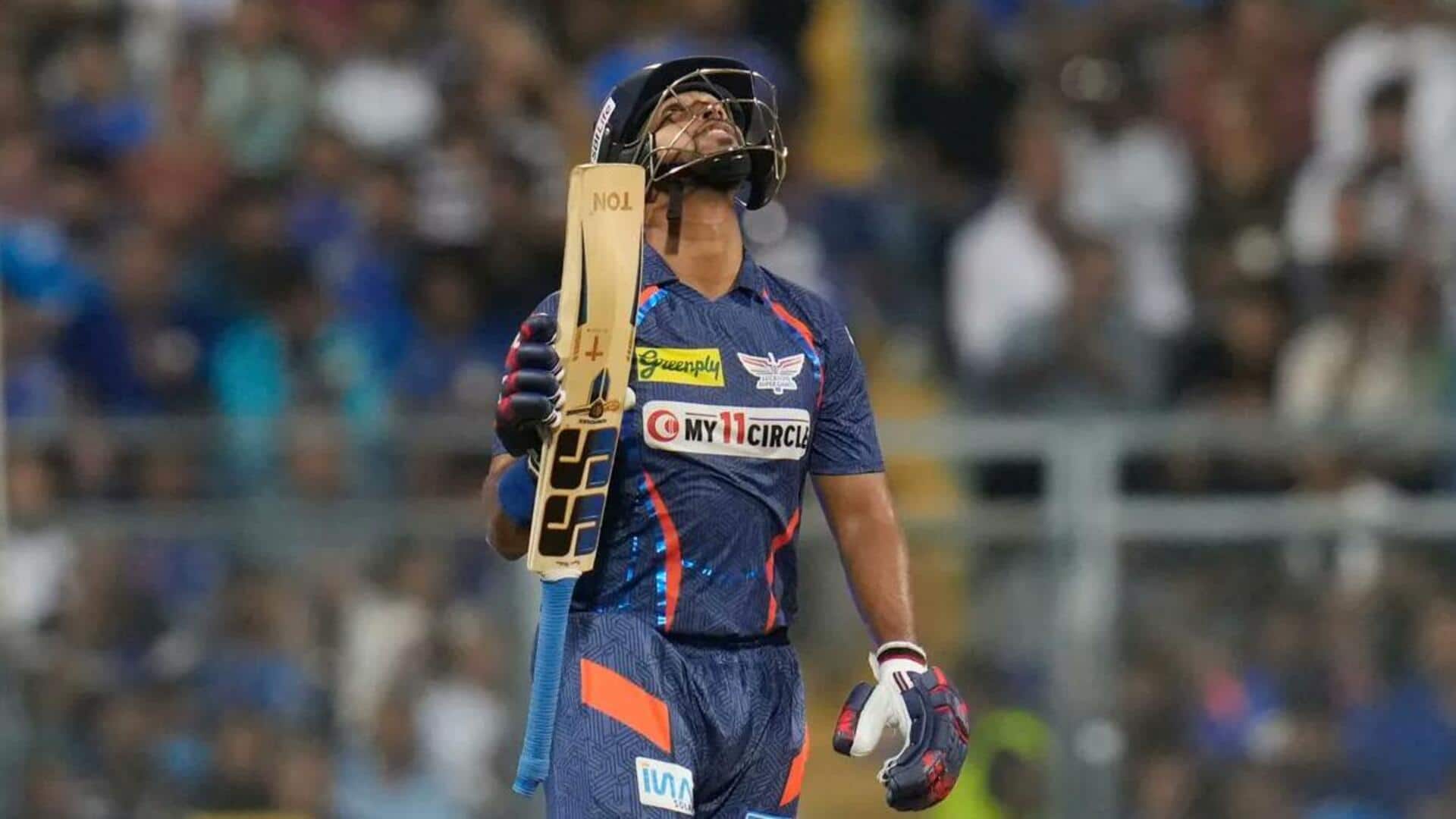 Nicholas Pooran: Decoding his stats versus spin in IPL Nicholas Pooran: Decoding his stats versus spin in IPL