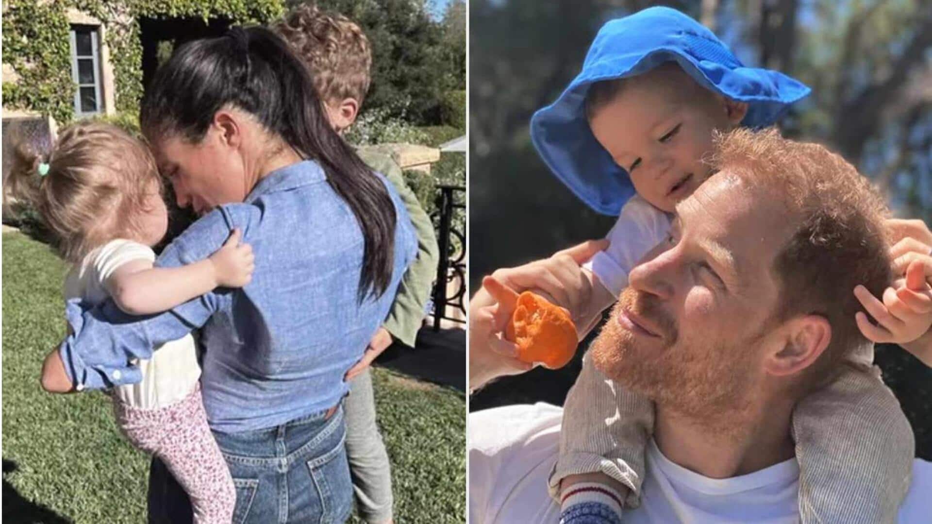 'Begged for privacy...': Meghan Markle criticized for Father's Day post 'Begged for privacy...': Meghan Markle criticized for Father's Day post