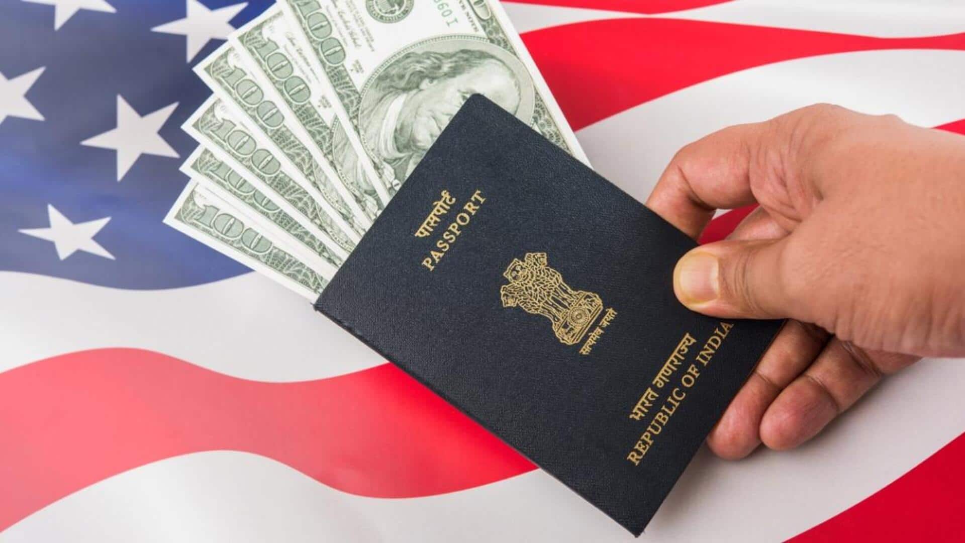 US may soon ask visa applicants $15,000 bond for entry US may soon ask visa applicants $15,000 bond for entry