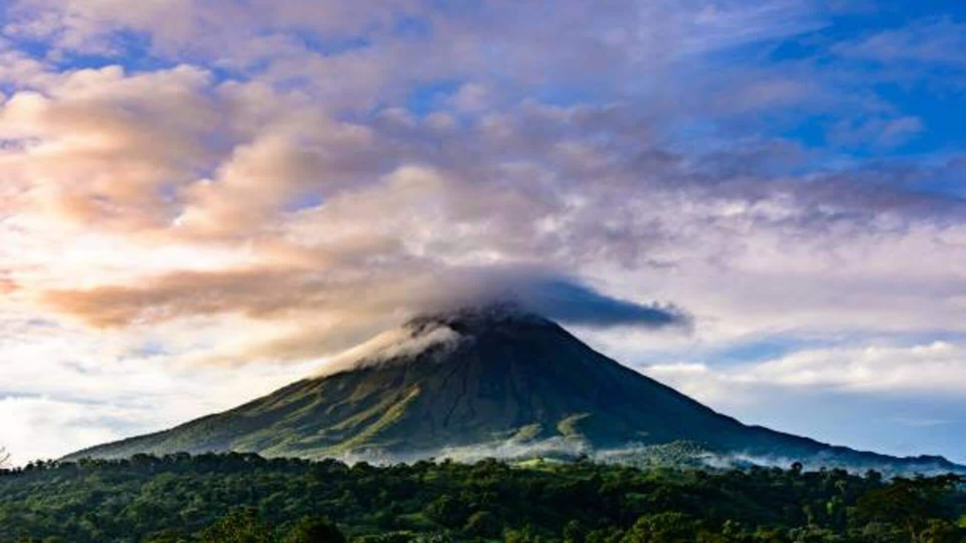 India's hidden gems: Volcanic fields to explore India's hidden gems: Volcanic fields to explore