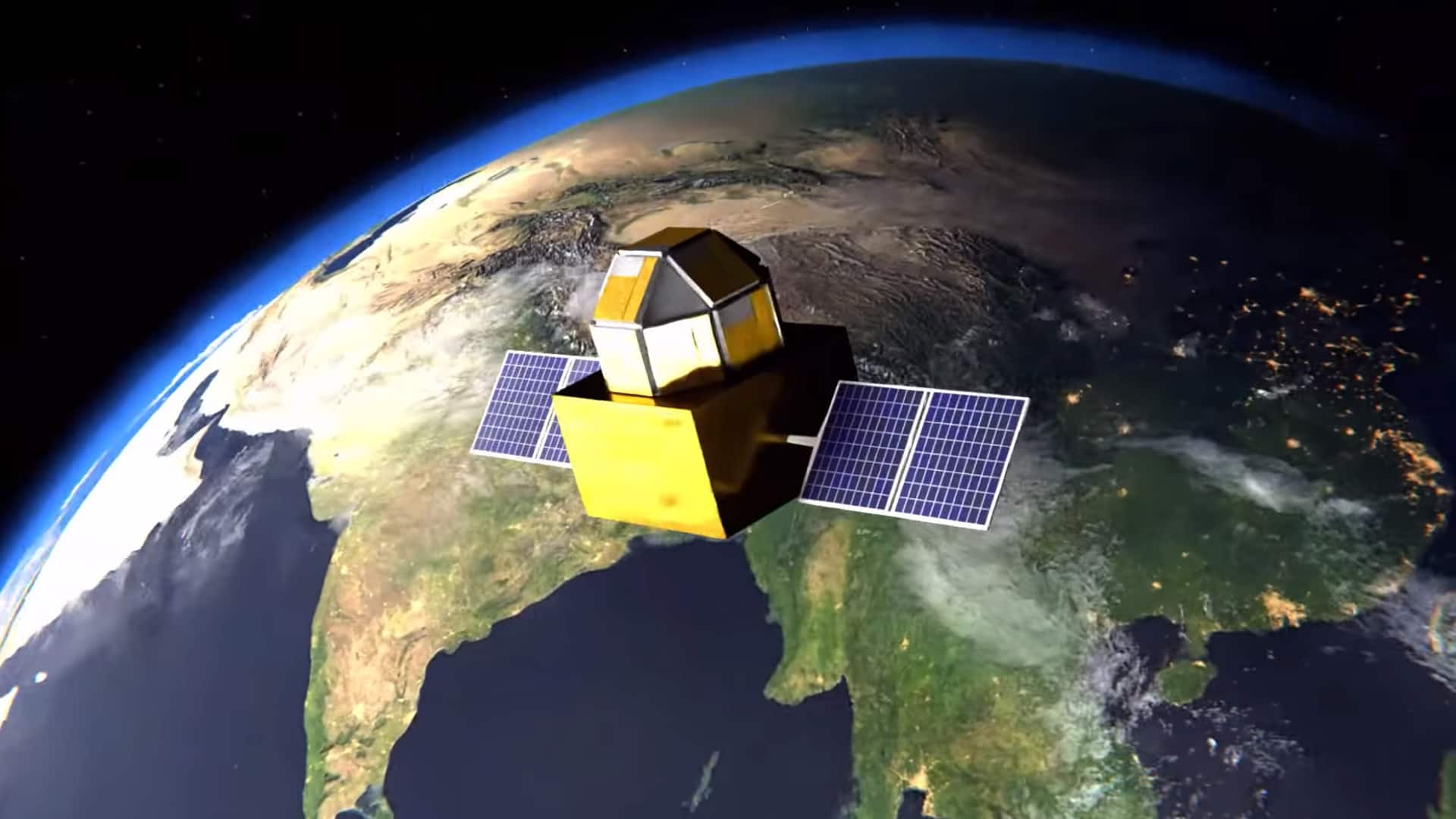 How IIT Bombay's 'Daksha' mission will make India deep-space leader