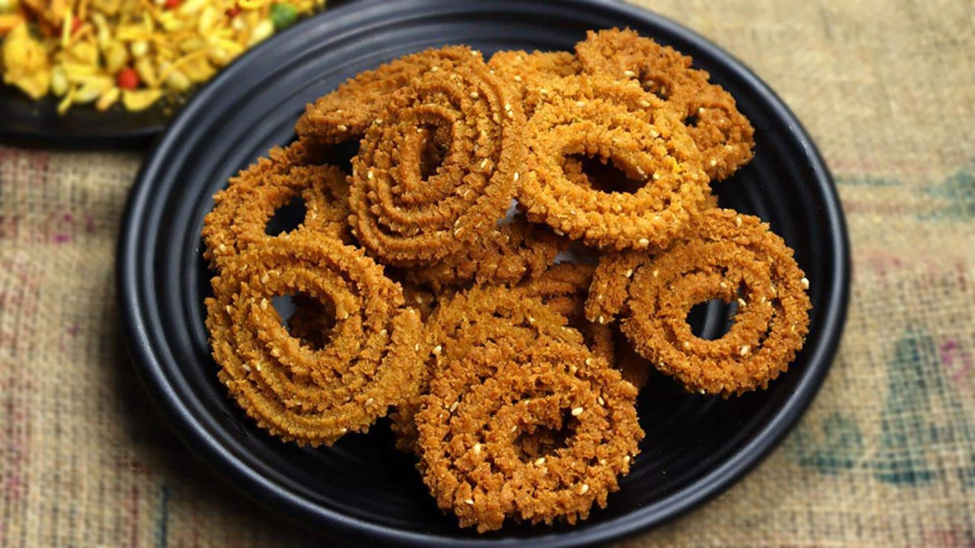Chakli's journey: Origin, popularity, and more
