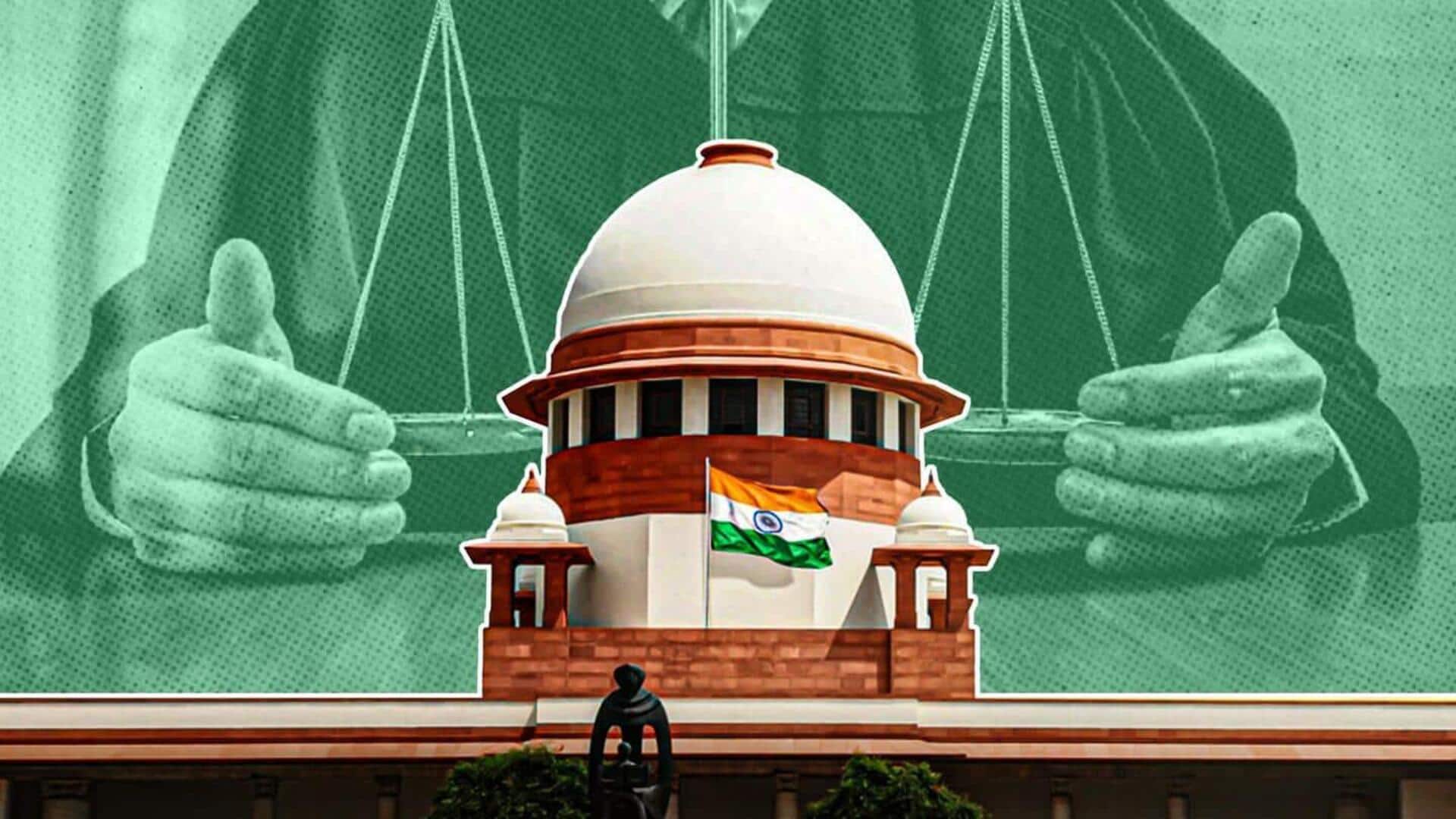 SC collegium admits it changed judge transfer after Centre requested SC collegium admits it changed judge transfer after Centre requested