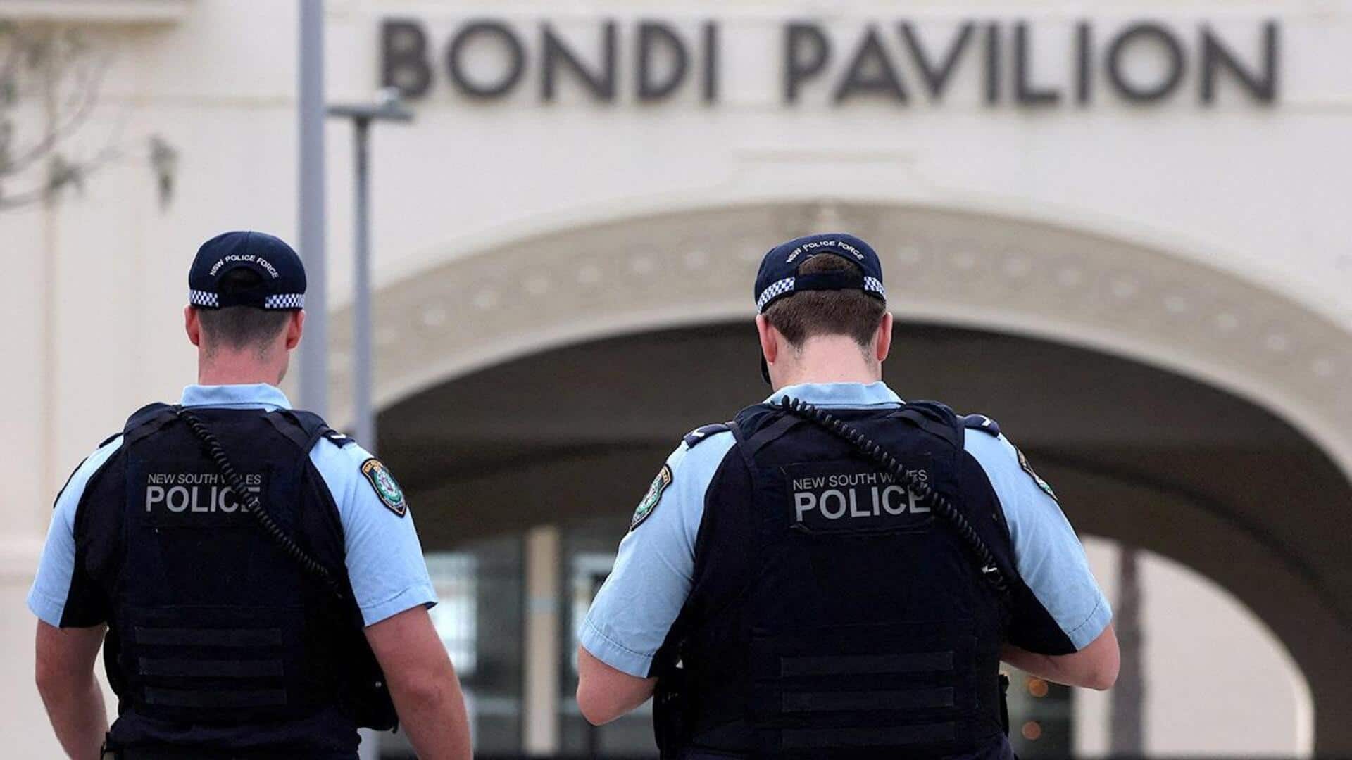 Gunman shoots dead ex-girlfriend, 2 others on Bondi mourning day 
