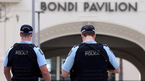 Gunman shoots dead ex-girlfriend, 2 others on Bondi mourning day 