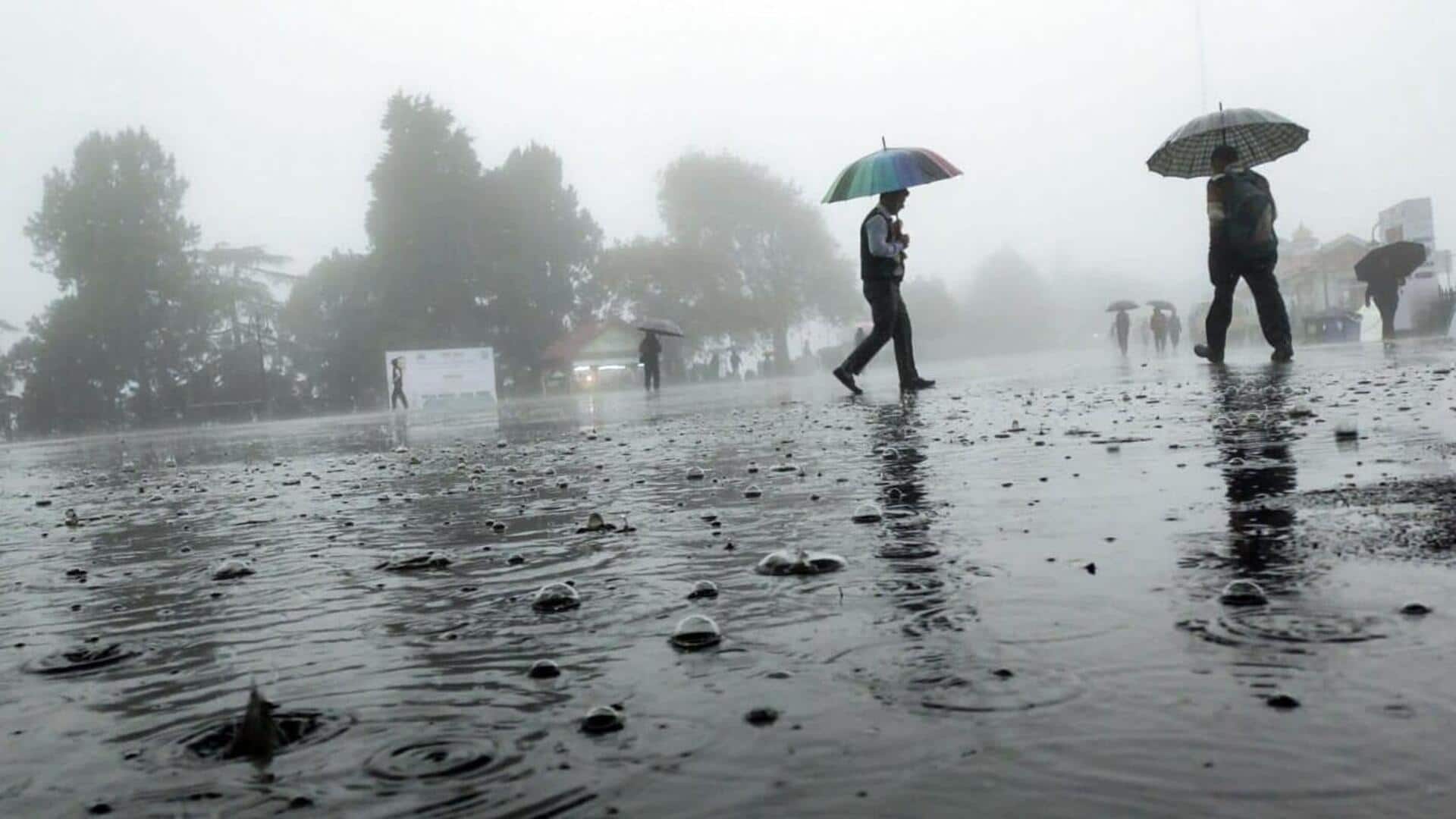 South India braces for rains; harvests, fishing may be affected