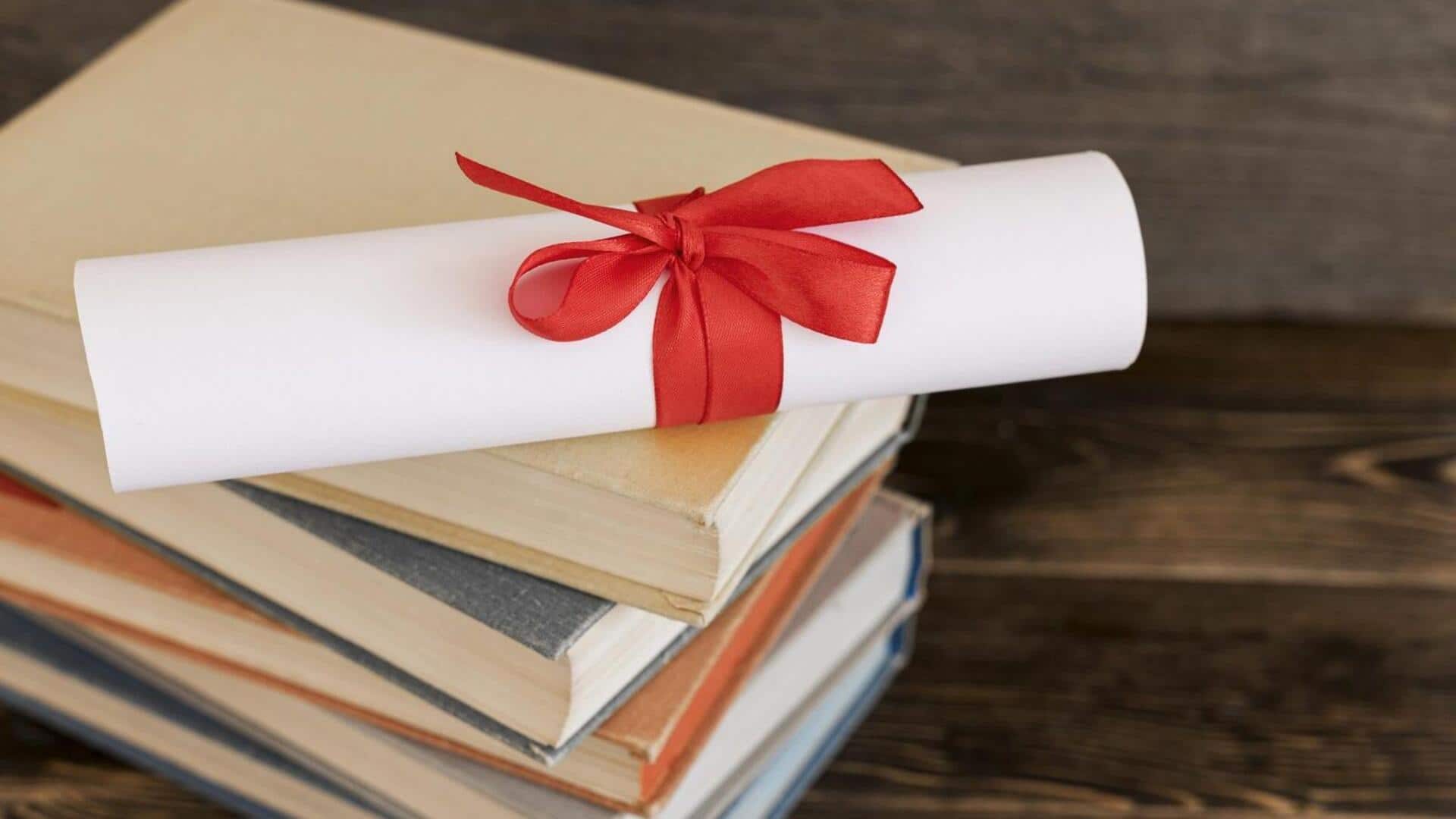 How to get duplicate educational documents