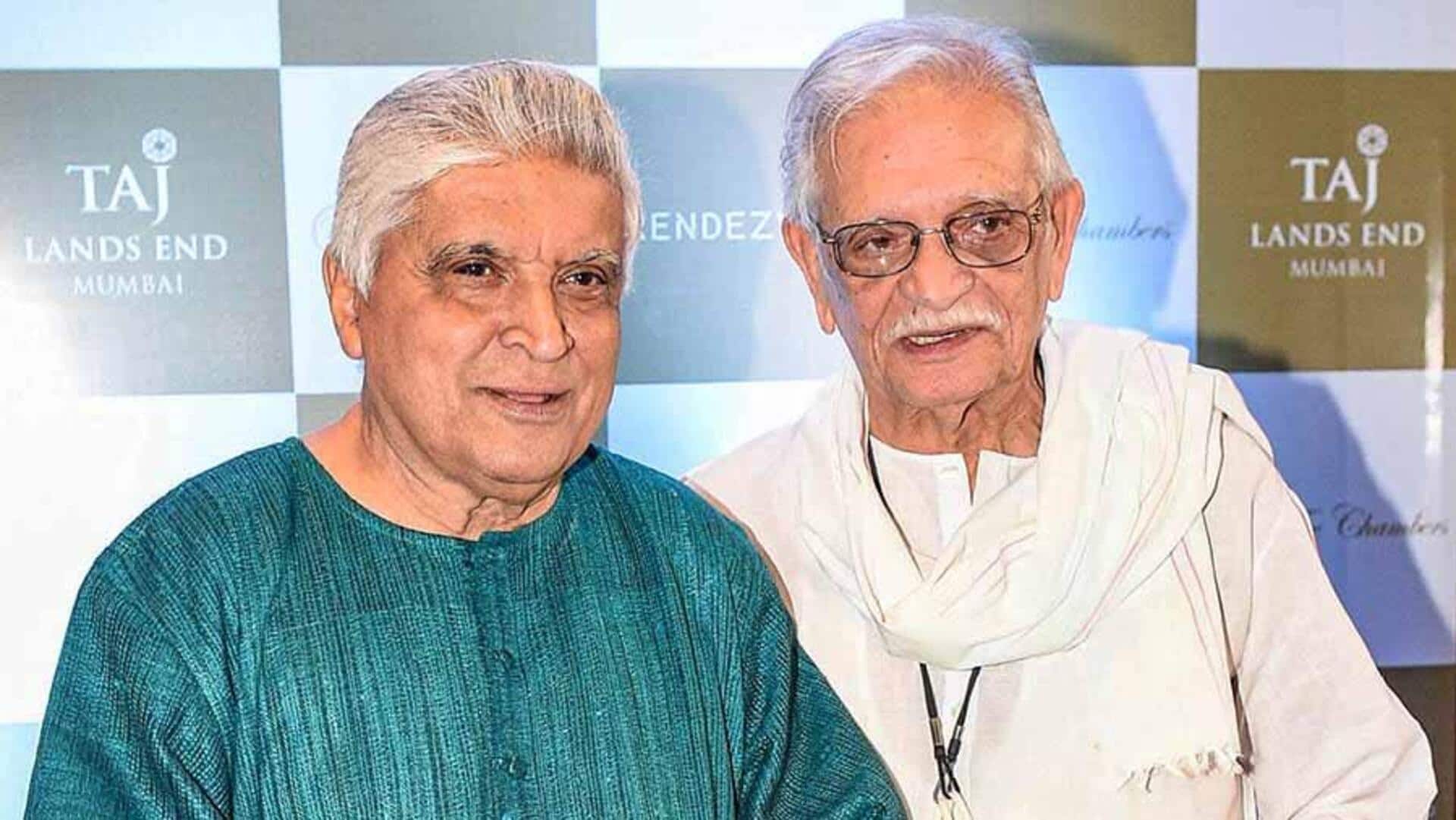 Gulzar, Javed Akhtar, Muntashir on vulgarity in contemporary film music