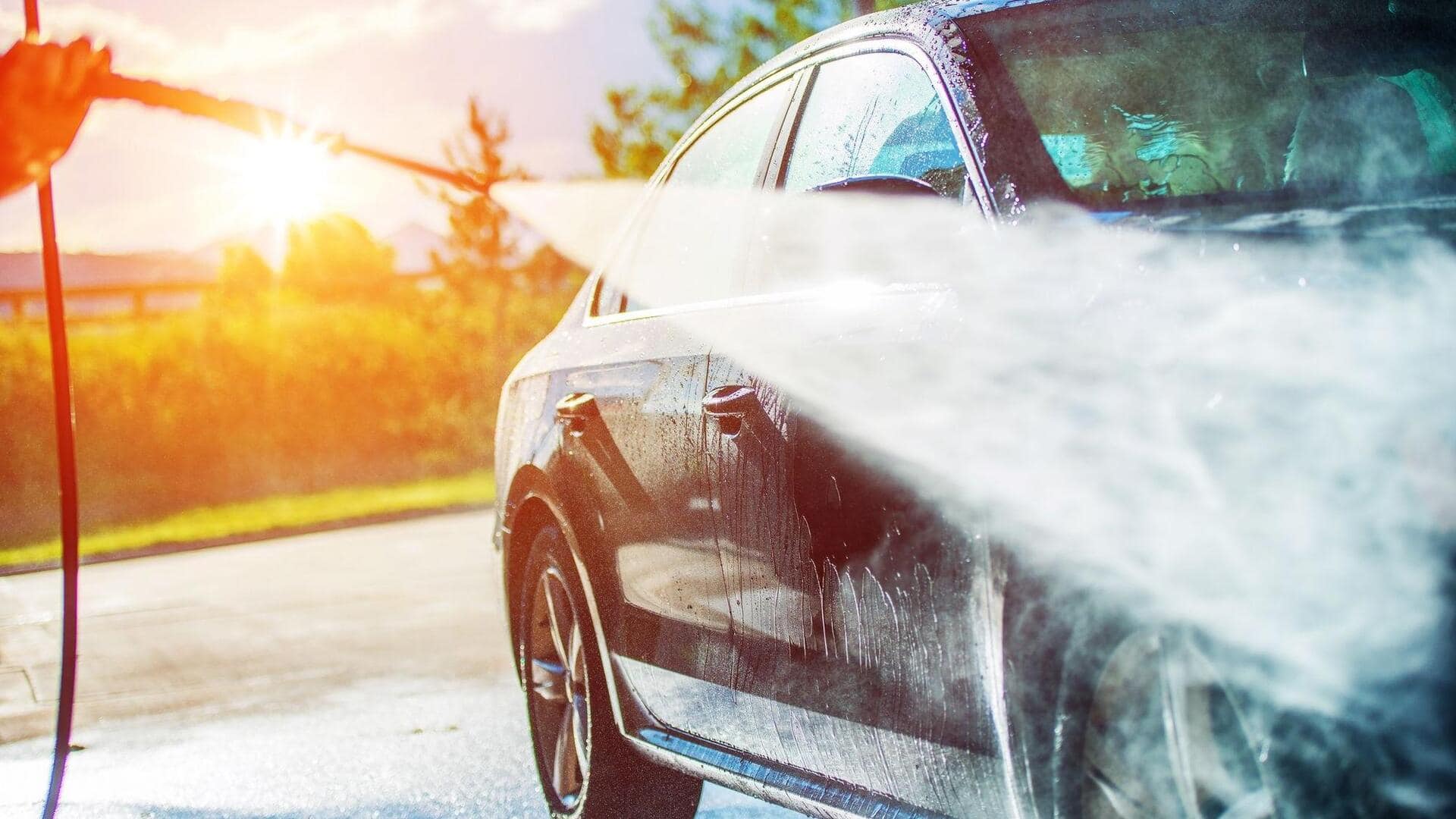 5 tips to keep your car in top shape  