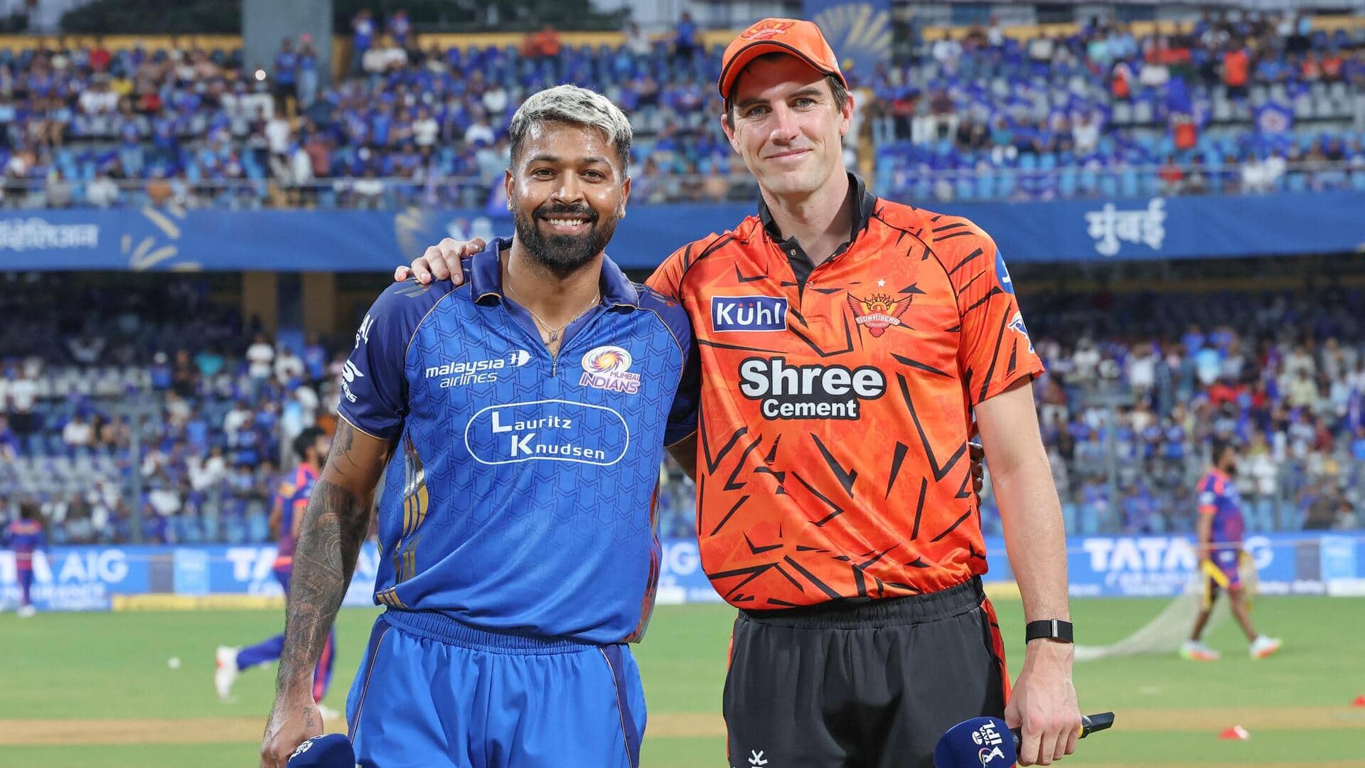 Hardik Pandya reflects on MI's defeat against high-flying SRH: Details