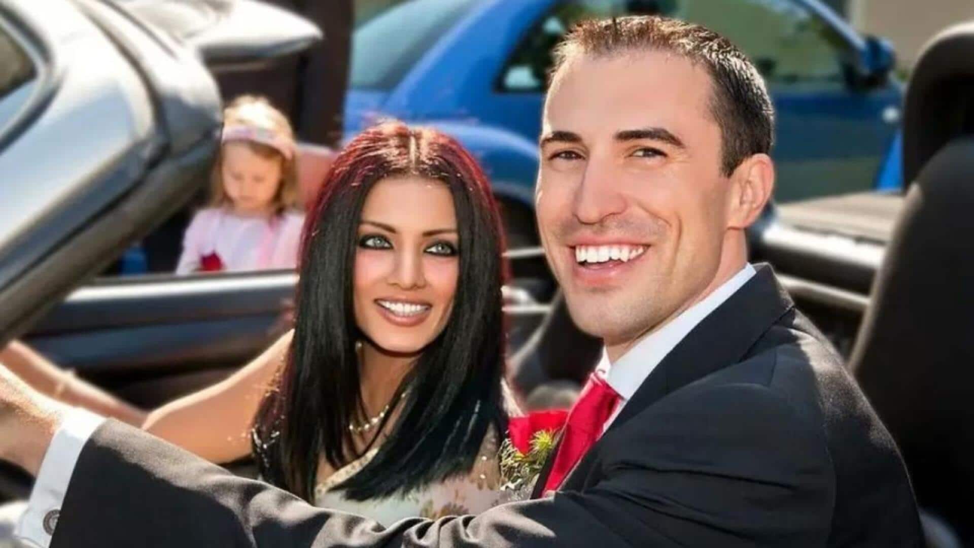 Celina Jaitly faces defamation notices from estranged husband Peter Haag