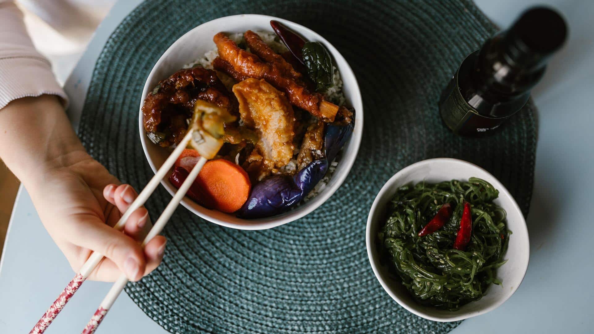 Stock your pantry with these 5 sea vegetables
