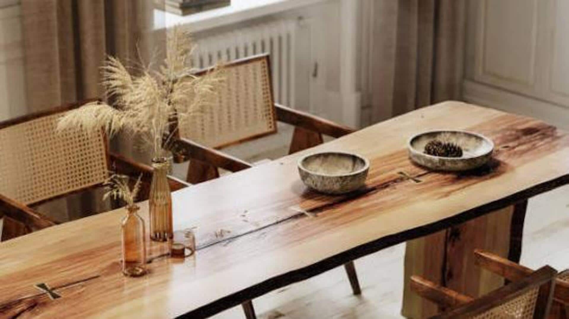 How to protect your furniture during monsoon