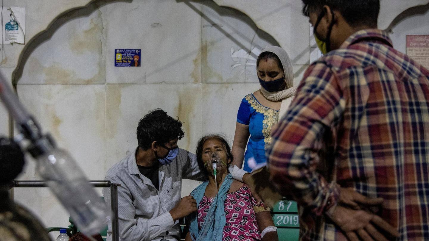How bad is the COVID-19 situation in India? How bad is the COVID-19 situation in India?