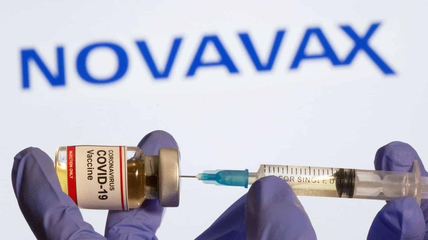 Novavax vaccine found over 90% effective Novavax vaccine found over 90% effective