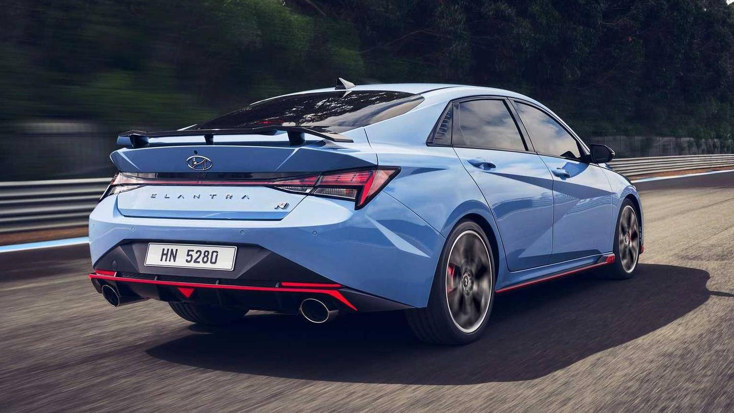 It is fueled by a 276hp, 2.0-liter engine It is fueled by a 276hp, 2.0-liter engine