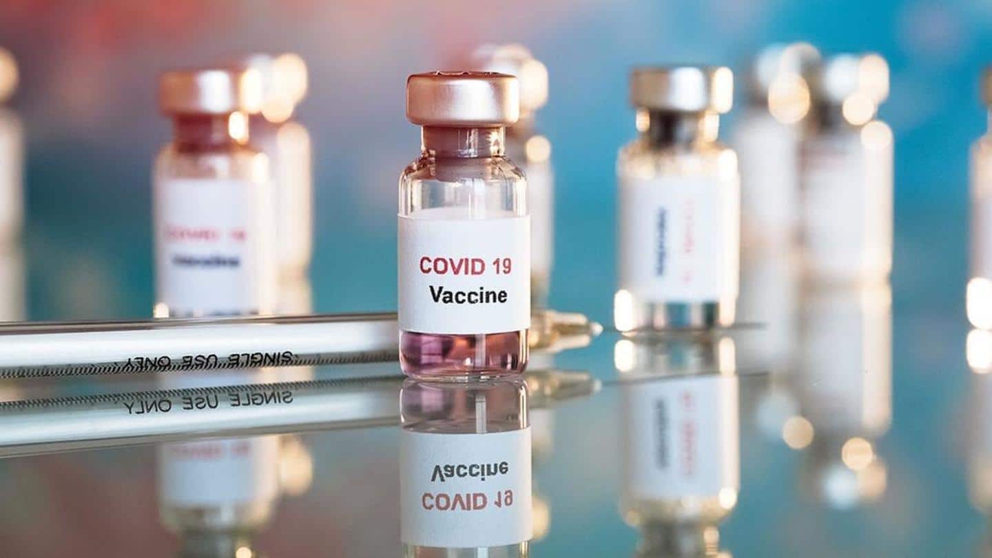 MP: 53% eligible population administered first dose of COVID-19 vaccine