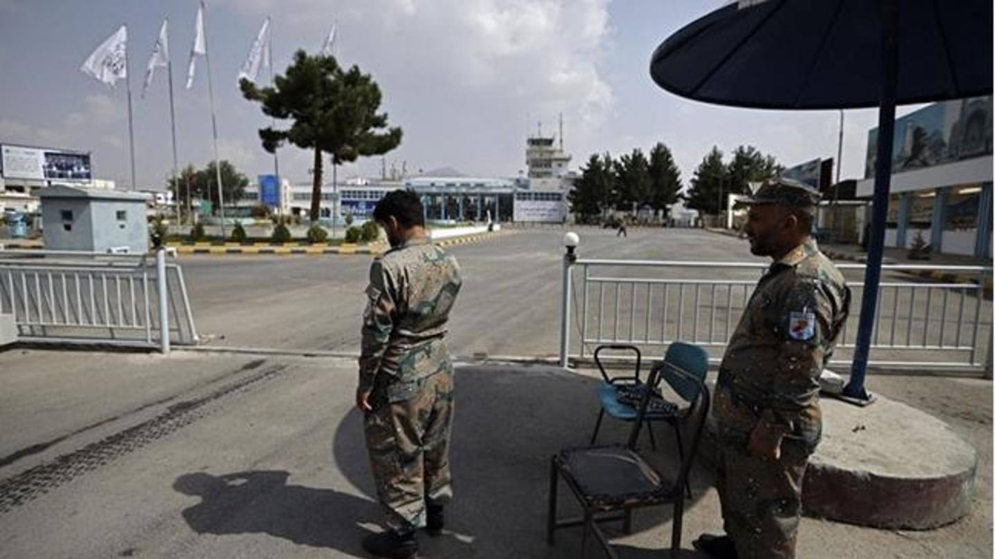 Taliban has also sought resumption of flights from other nations Taliban has also sought resumption of flights from other nations