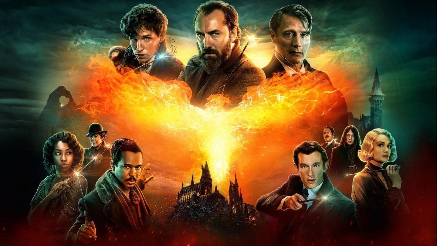'Fantastic Beasts 3': Warner Bros. censors gay dialog for China