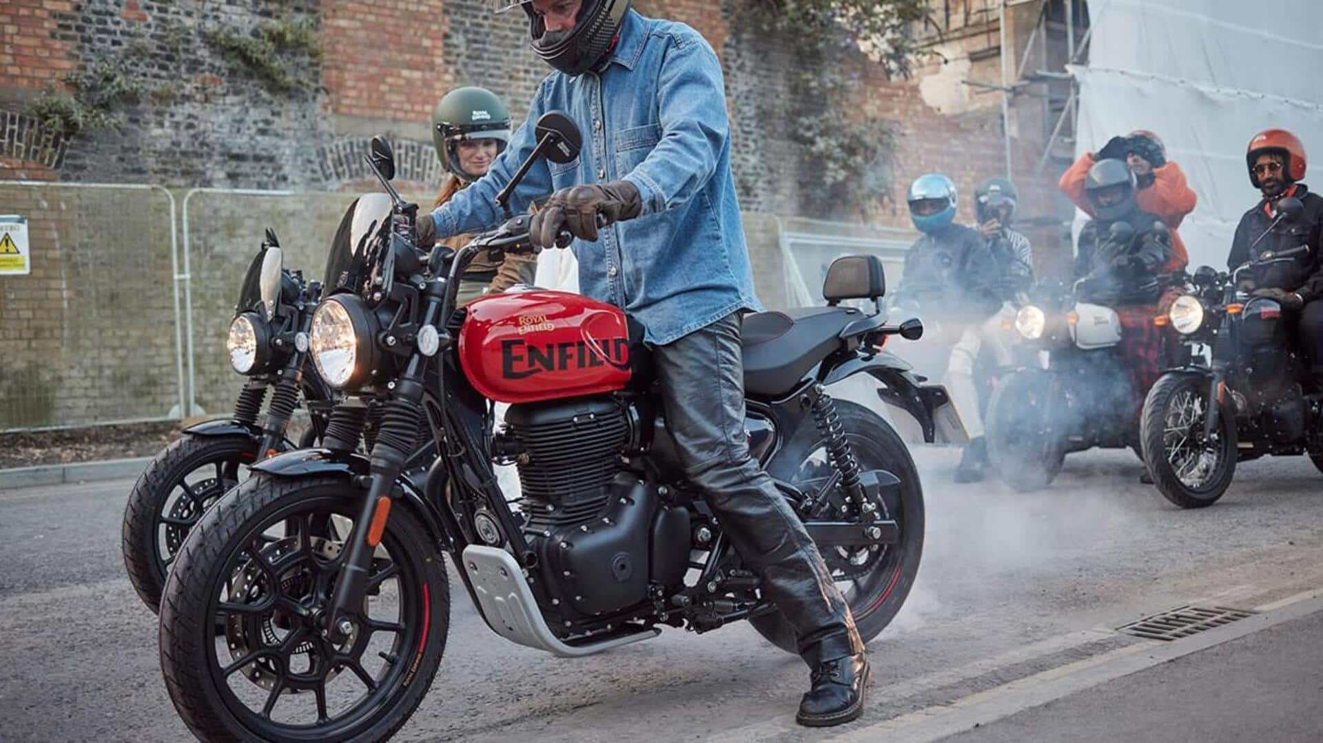 What to expect from Royal Enfield's upcoming 650cc bike
