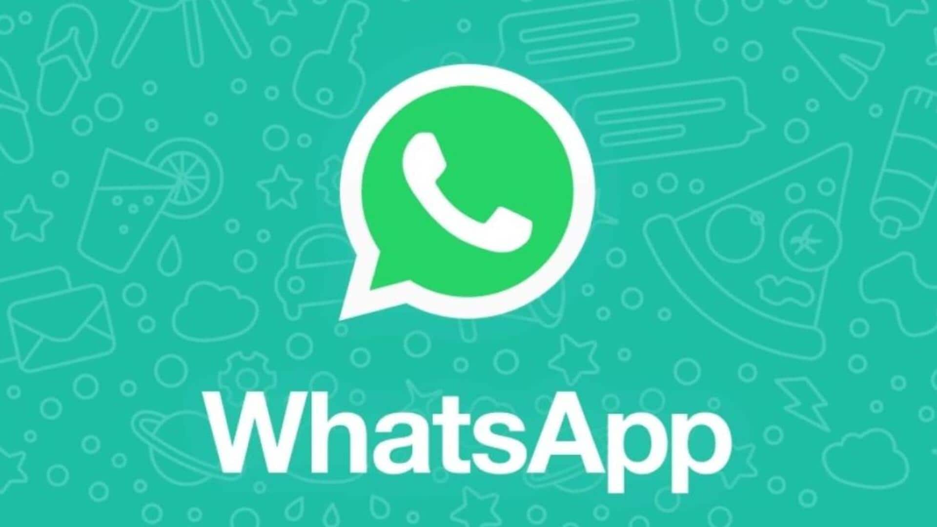 WhatsApp iOS beta update brings message reaction filter for Channels