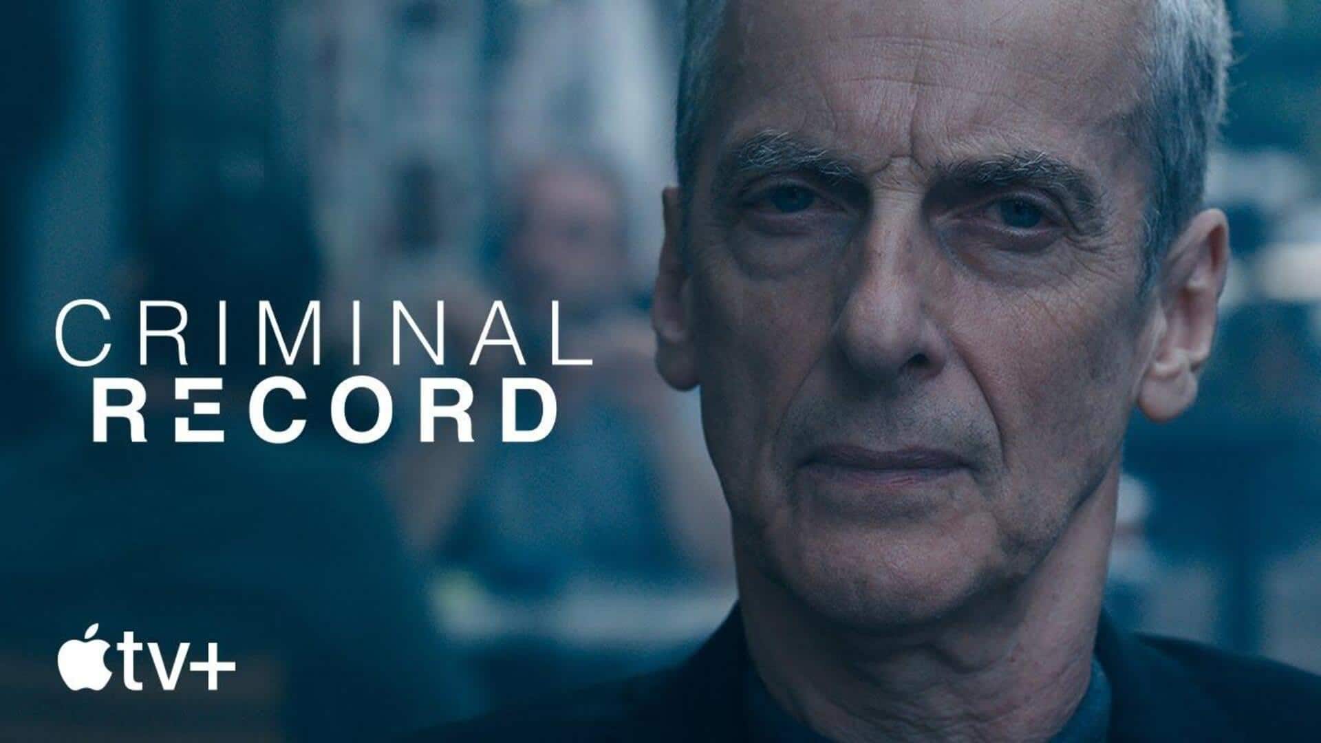Cush Jumbo confirms 'Criminal Record' Season 2 is in making