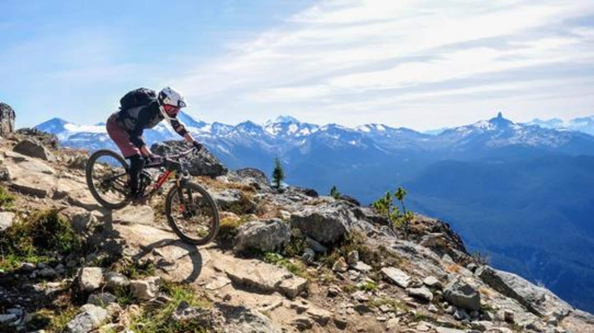 Mountain biking 101: Gear, safety, and more Mountain biking 101: Gear, safety, and more