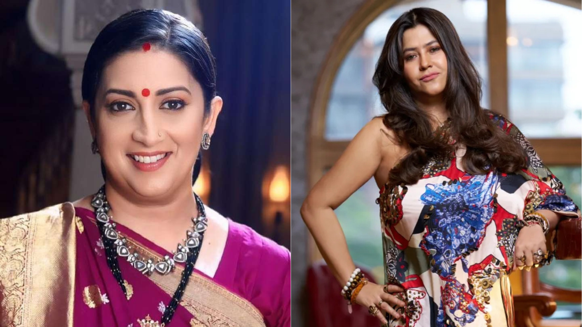 'Never compete with nostalgia,' admits Ektaa Kapoor amid 'Kyunki...' reboot 'Never compete with nostalgia,' admits Ektaa Kapoor amid 'Kyunki...' reboot